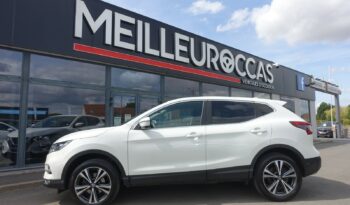 NISSAN QASHQAI 1.5 L DCI 115 CV PHASE 2 complet