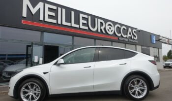 TESLA MODEL Y LONG RANGE DUAL MOTOR 378 KW AWD complet