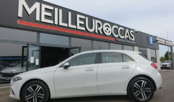 MERCEDES CLASSE A 250 E 8G-DCT 218 CH HYBRIDE RECHARGEABLE complet