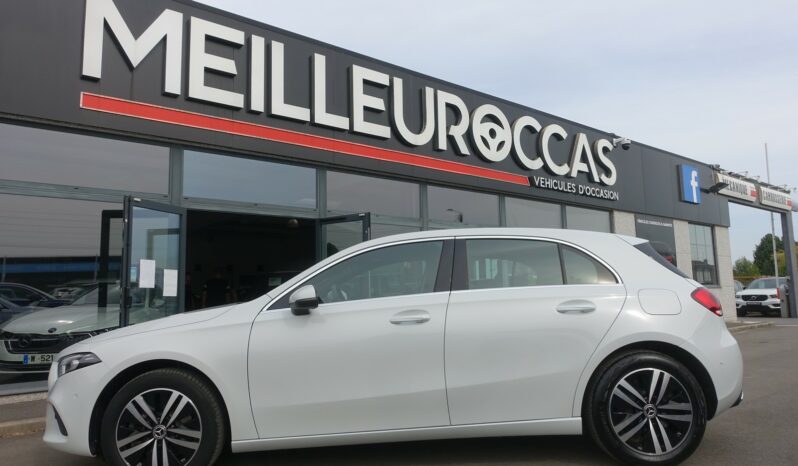MERCEDES CLASSE A 250 E 8G-DCT 218 CH HYBRIDE RECHARGEABLE complet