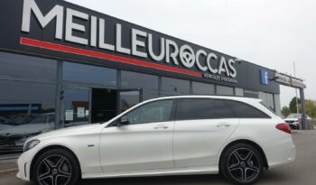MERCEDES CLASSE C 300E BREAK 9G-TRONIC HYBRIDE EQ-POWER 313 CH AMG-LINE complet