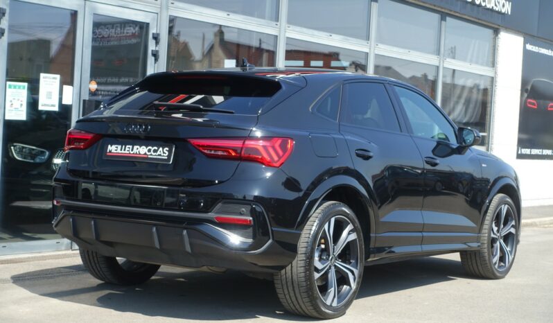 AUDI Q3 SPORTBACK 45 TFSIE S-TRONIC 245 CH S-LINE complet