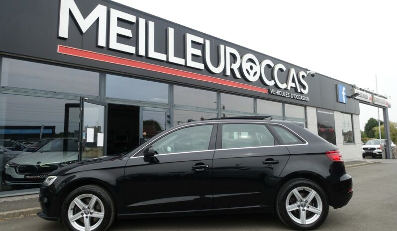 AUDI A3 SPORTBACK 35 TDI S-TRONIC 150 CH complet