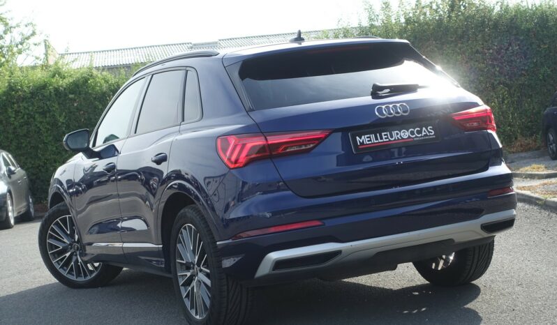 AUDI Q3 35 TDI 150 CH S-TRONIC S-LINE complet
