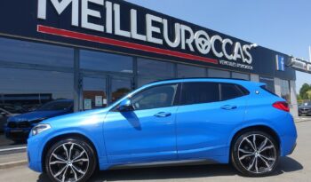 BMW X2 X-DRIVE 20DA 190 CH PACK M complet