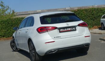 MERCEDES CLASSE A 250 E 8G-DCT 218 CH HYBRIDE RECHARGEABLE complet