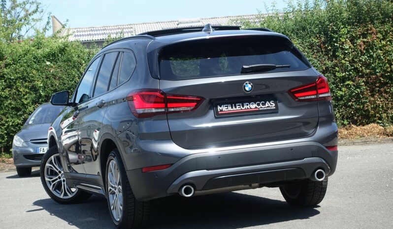 BMW X1 X-DRIVE 18 DA BVA complet