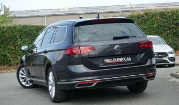 VOLKSWAGEN PASSAT SW 218 CH GTE HYBRIDE RECHARGEABLE DSG complet