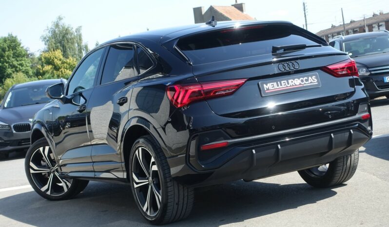 AUDI Q3 SPORTBACK 45 TFSIE S-TRONIC 245 CH S-LINE complet