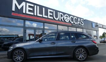 BMW 320 EA HYBRIDE RECHARGEABLE 204 CH PACK M complet