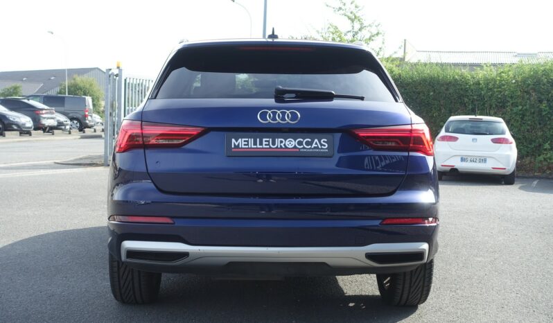 AUDI Q3 35 TDI 150 CH S-TRONIC S-LINE complet