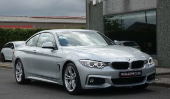 BMW 420 DA 163 CH SERIE 4  PACK M complet