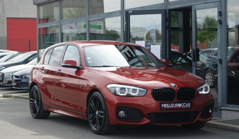 BMW SERIE 1 125IAS 224CH PACK M SPORT complet