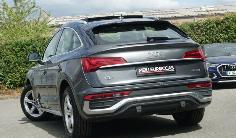 AUDI Q5 SPORTBACK 35 TDI 163 CH S-TRONIC MHEV S-LINE complet