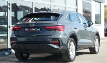 AUDI Q3 SPORTBACK 45 TFSI E S-TRONIC 245 CH HYBRIDE RECHARGEABLE complet