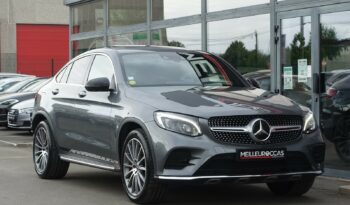 MERCEDES CLASSE GLC COUPE 250 D 4 MATIC 9G-TRONIC 204 CH complet