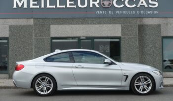 BMW 420 DA 163 CH SERIE 4  PACK M complet