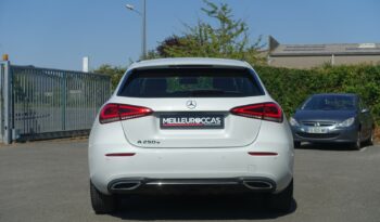 MERCEDES CLASSE A 250 E 8G-DCT 218 CH HYBRIDE RECHARGEABLE complet