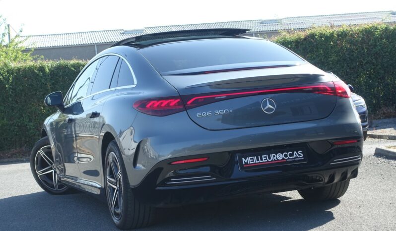 MERCEDES EQE 350 + AMG LINE 292CH complet
