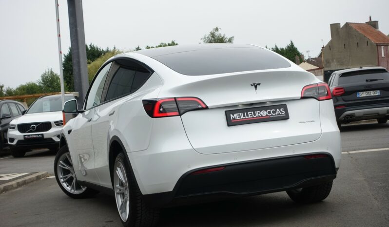 TESLA MODEL Y LONG RANGE DUAL MOTOR 378 KW AWD complet