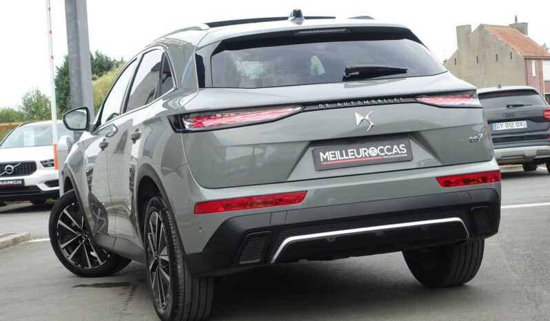 DS7 CROSSBACK 1.5 L HDI EAT8 130 CH  RIVOLI complet