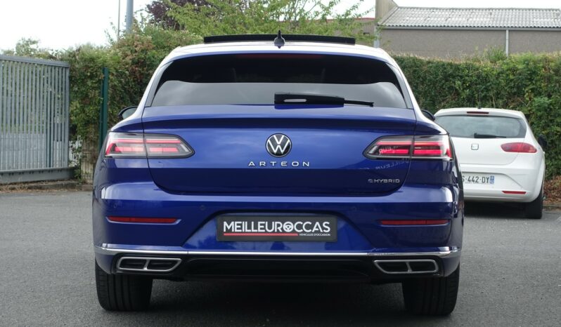 VOLKSWAGEN ARTEON SW 218 CH GTE HYBRIDE RECHARGEABLE DSG  R-LINE complet