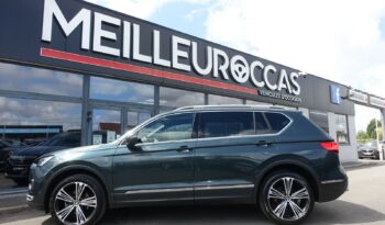 SEAT TARRACO 2.0L TDI 150 CH 7 PLACES   X-CELLENCE complet