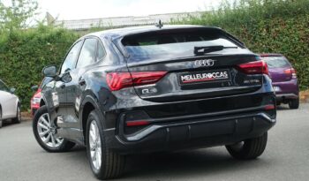 AUDI Q3 SPORTBACK 45 TFSI E S-TRONIC 245 CH HYBRIDE RECHARGEABLE complet