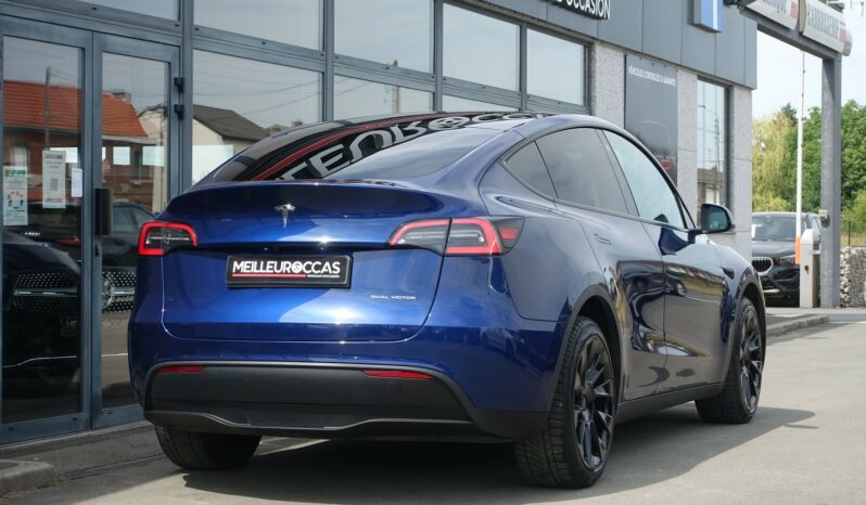 TESLA MODEL Y LONG RANGE DUAL MOTOR AWD complet