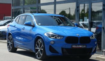 BMW X2 X-DRIVE 20DA 190 CH PACK M complet