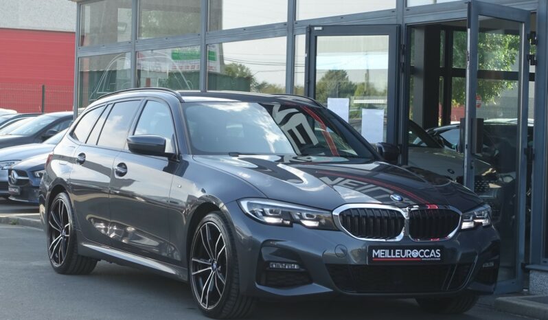 BMW SERIE 320EA PACK M SPORT HYBRIDE complet