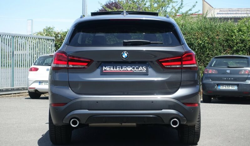 BMW X1 X-DRIVE 18 DA BVA complet