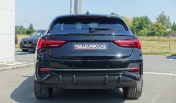 AUDI Q3 SPORTBACK 45 TFSIE S-TRONIC 245 CH S-LINE complet