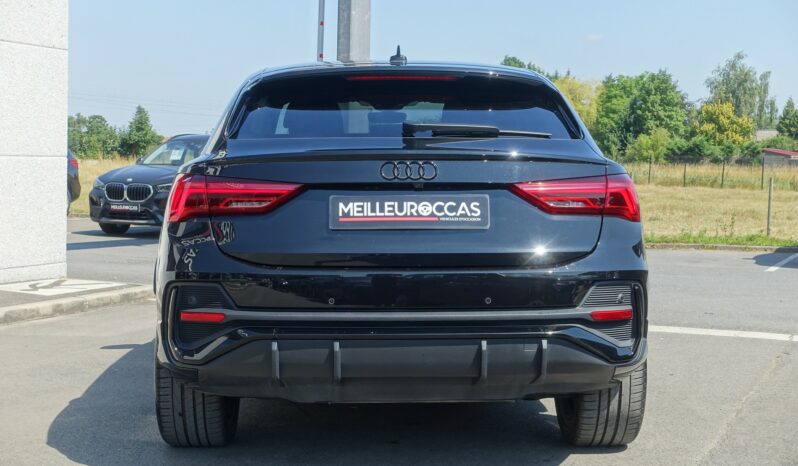 AUDI Q3 SPORTBACK 45 TFSIE S-TRONIC 245 CH S-LINE complet