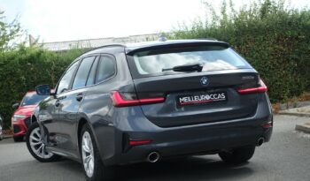 BMW 330 EA TOURING E-DRIVE HYBRIDE RECHARGEABLE BVA 184 CH + 83 KW SERIE 3 complet