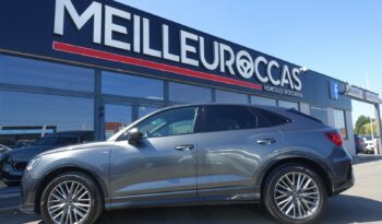 AUDI Q3 SPORTBACK 35 TDI 150 CH S-TRONIC S-LINE -2 complet