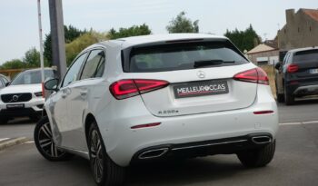 MERCEDES CLASSE A 250 E 8G-DCT 218 CH HYBRIDE RECHARGEABLE complet