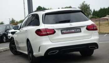 MERCEDES CLASSE C 300E BREAK 9G-TRONIC HYBRIDE EQ-POWER 313 CH AMG-LINE complet