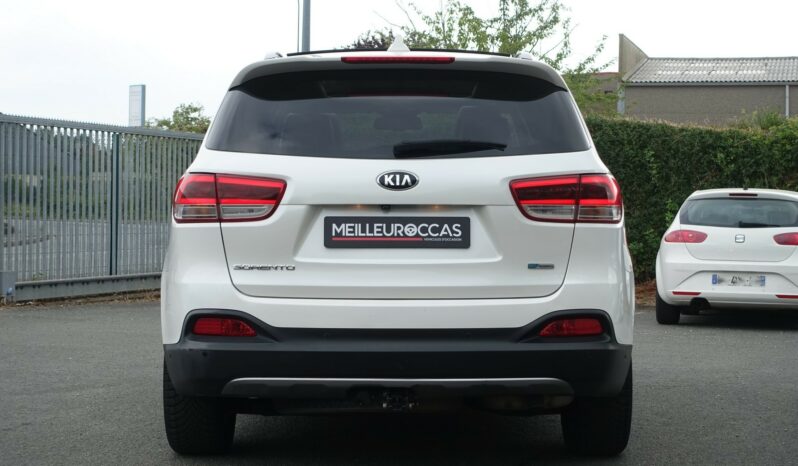 KIA SORENTO 2.2 L CRDI AWD 7 PLACES 200 CH complet