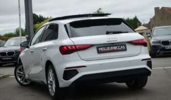 AUDI A3 SPORTBACK 40 TFSI E TRON S-TRONIC 204 CH HYBRIDE RECHARGEABLE S-LINE complet