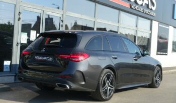 MERCEDES CLASSE C 300E BREAK 9G-TRONIC HYBRIDE EQ-POWER AMG LINE complet