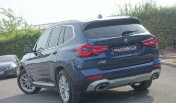 BMW X3 X-DRIVE 30EA HYBRIDE RECHARGEABLE 292 CH complet