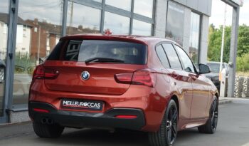BMW SERIE 1 125IAS 224CH PACK M SPORT complet