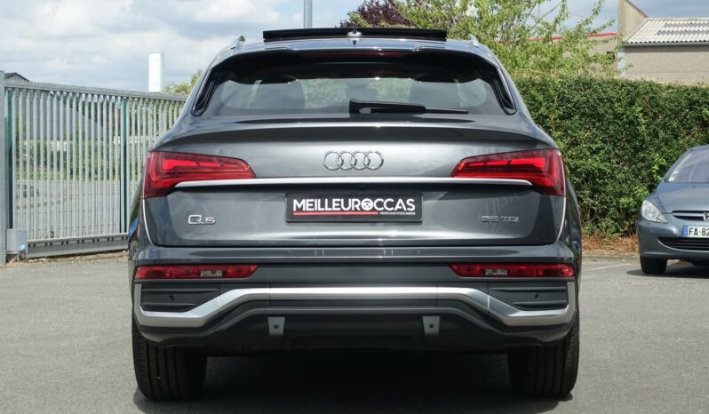 AUDI Q5 SPORTBACK 35 TDI 163 CH S-TRONIC MHEV S-LINE complet