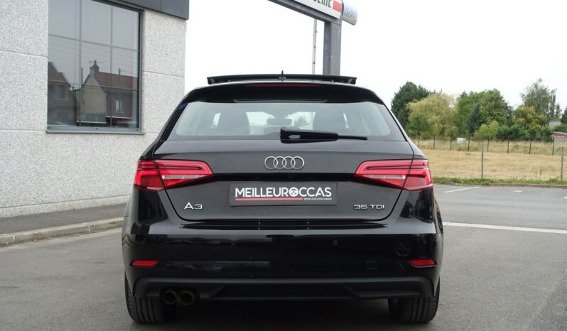 AUDI A3 SPORTBACK 35 TDI S-TRONIC 150 CH complet