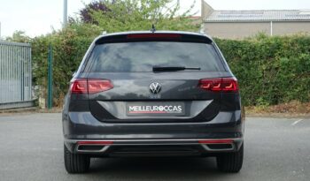 VOLKSWAGEN PASSAT SW 218 CH GTE HYBRIDE RECHARGEABLE DSG complet