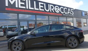 TESLA MODEL 3 STANDARD RWD PLUS complet