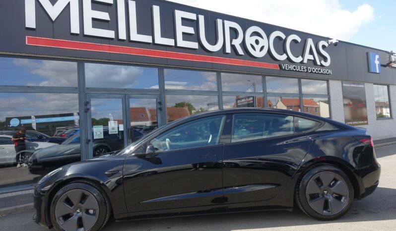 TESLA MODEL 3 STANDARD RWD PLUS complet