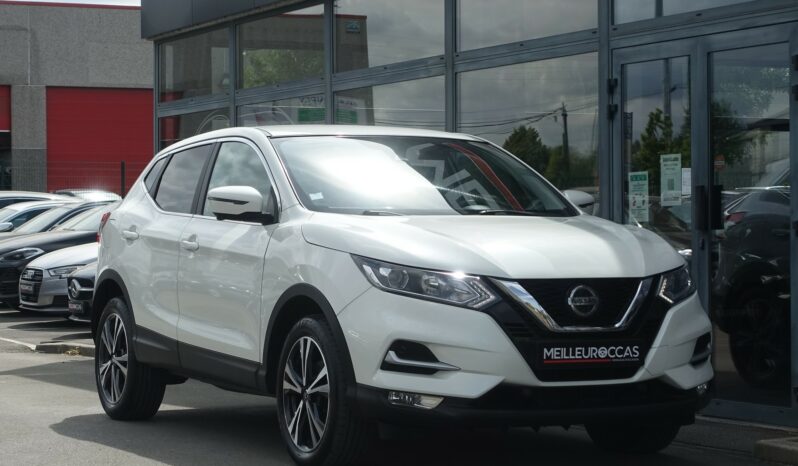 NISSAN QASHQAI 1.5 L DCI 115 CV PHASE 2 complet