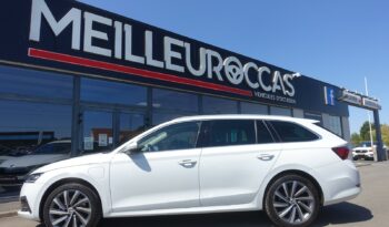 SKODA OCTAVIA COMBI IV DSG6 PHEV HYBRIDE RECHARGEABLE 204 CH ( break ) complet